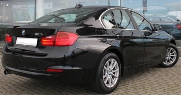 BMW 3 SERIES (01/02/2015) - 